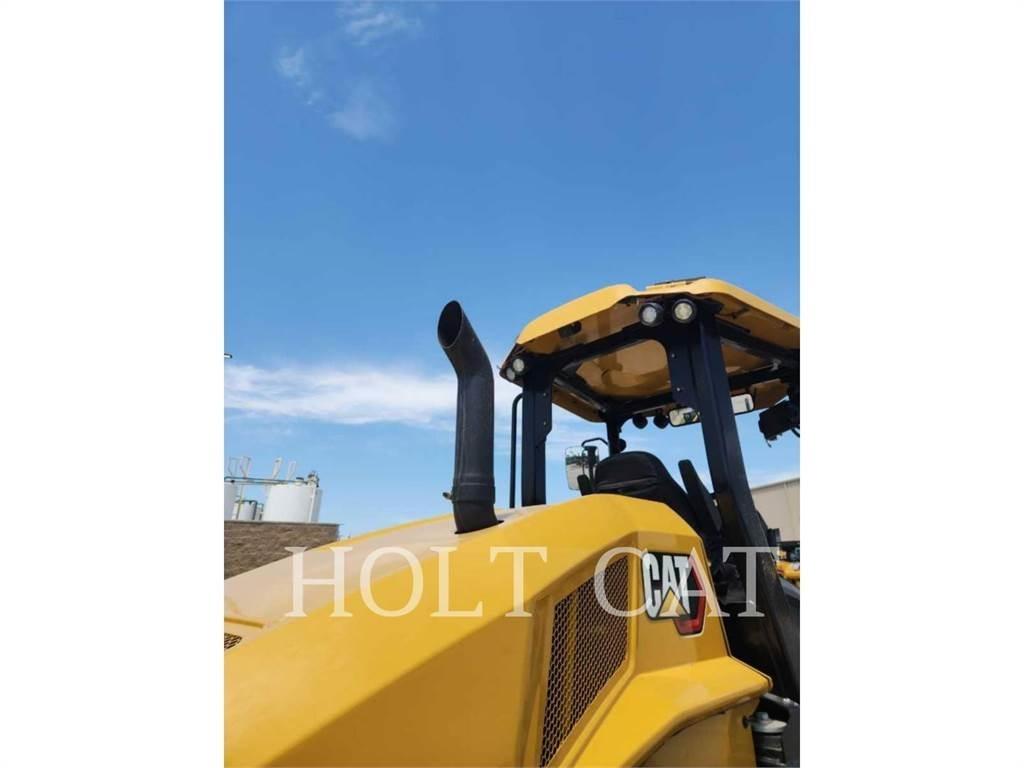 CAT CP11GC Enkelt tromle