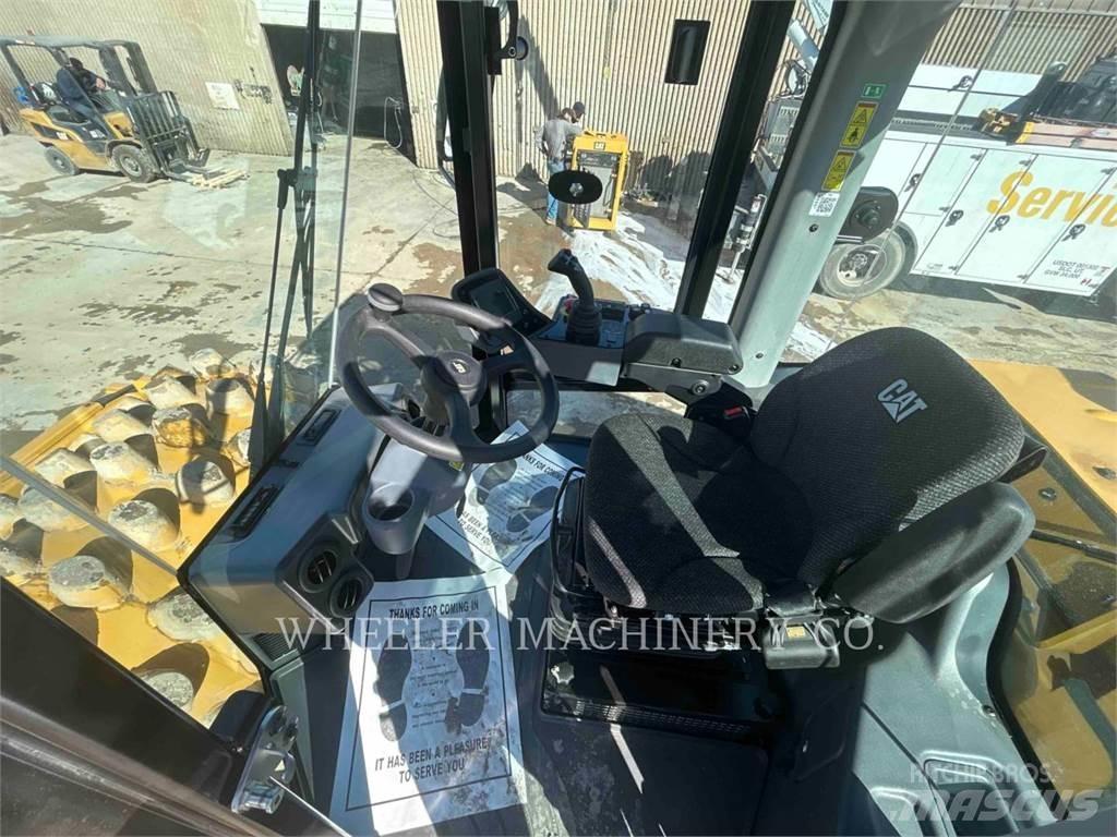 CAT CP12 Enkelt tromle
