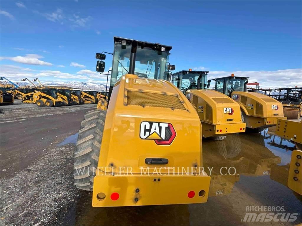 CAT CP12 Enkelt tromle