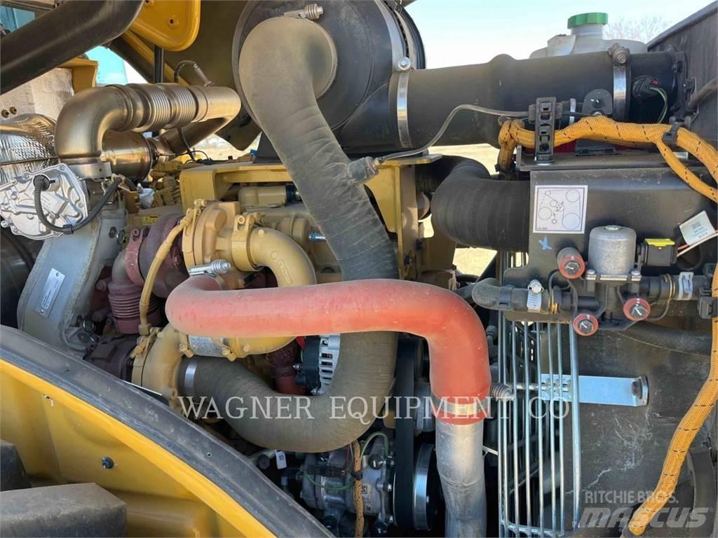 CAT CP12 Jordvibrationstromler