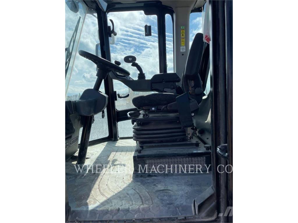 CAT CP12 Enkelt tromle