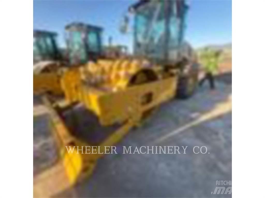 CAT CP12 Enkelt tromle