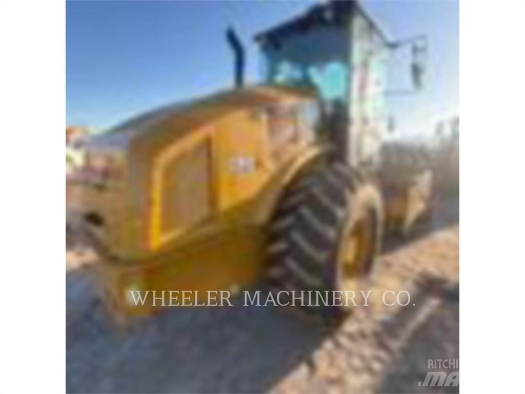 CAT CP12 Enkelt tromle