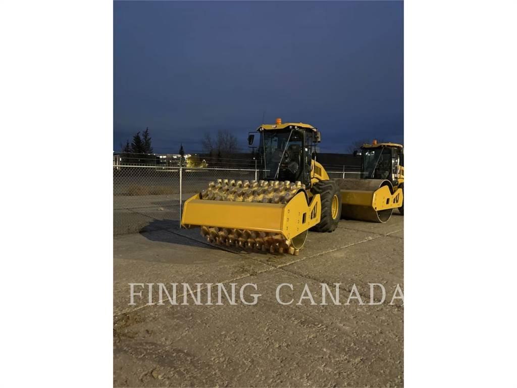 CAT CP12-01 GC Jordvibrationstromler
