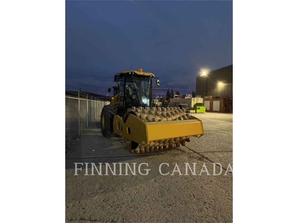 CAT CP12-01 GC Jordvibrationstromler