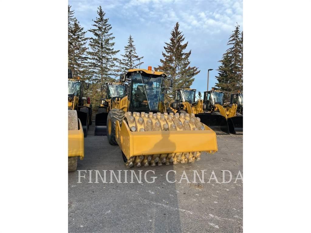 CAT CP12-01 GC Jordvibrationstromler