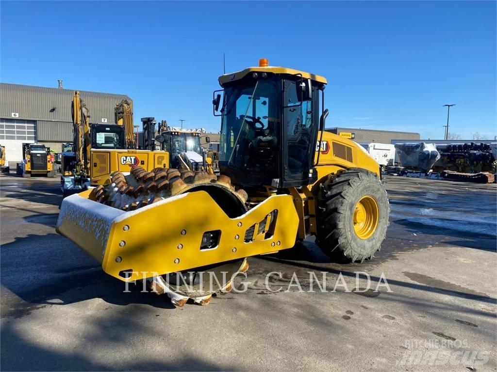 CAT CP12-01 GC Jordvibrationstromler