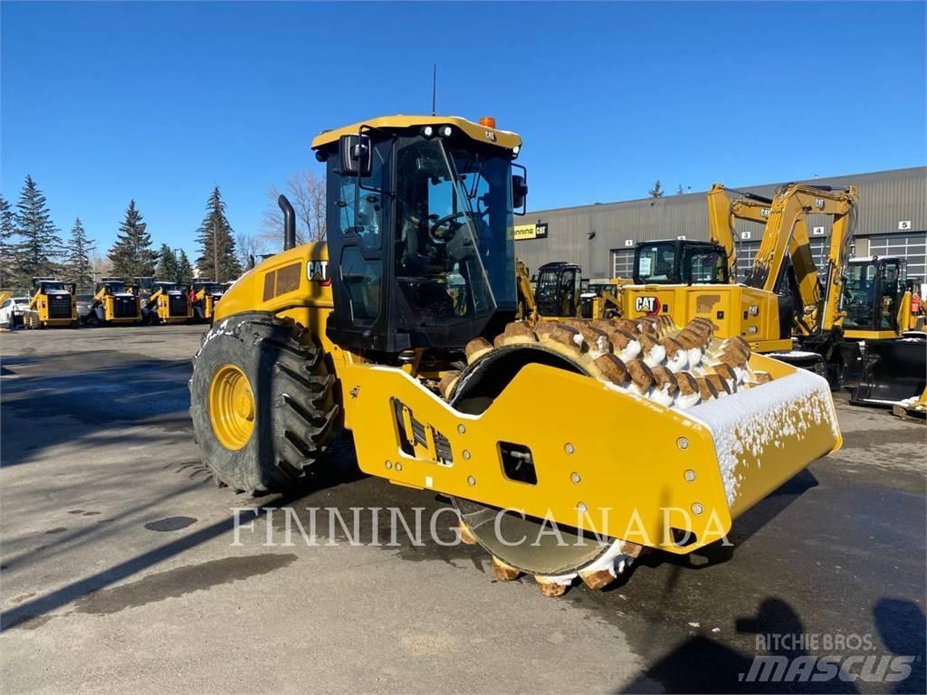 CAT CP12-01 GC Jordvibrationstromler