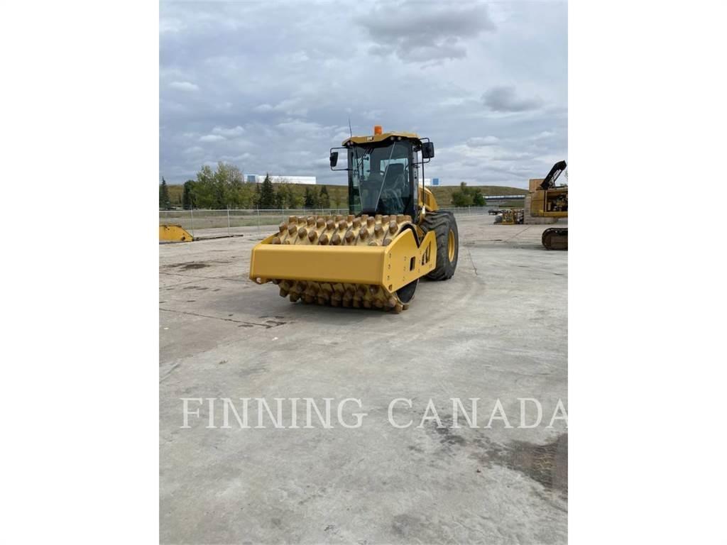 CAT CP12-GC Jordvibrationstromler