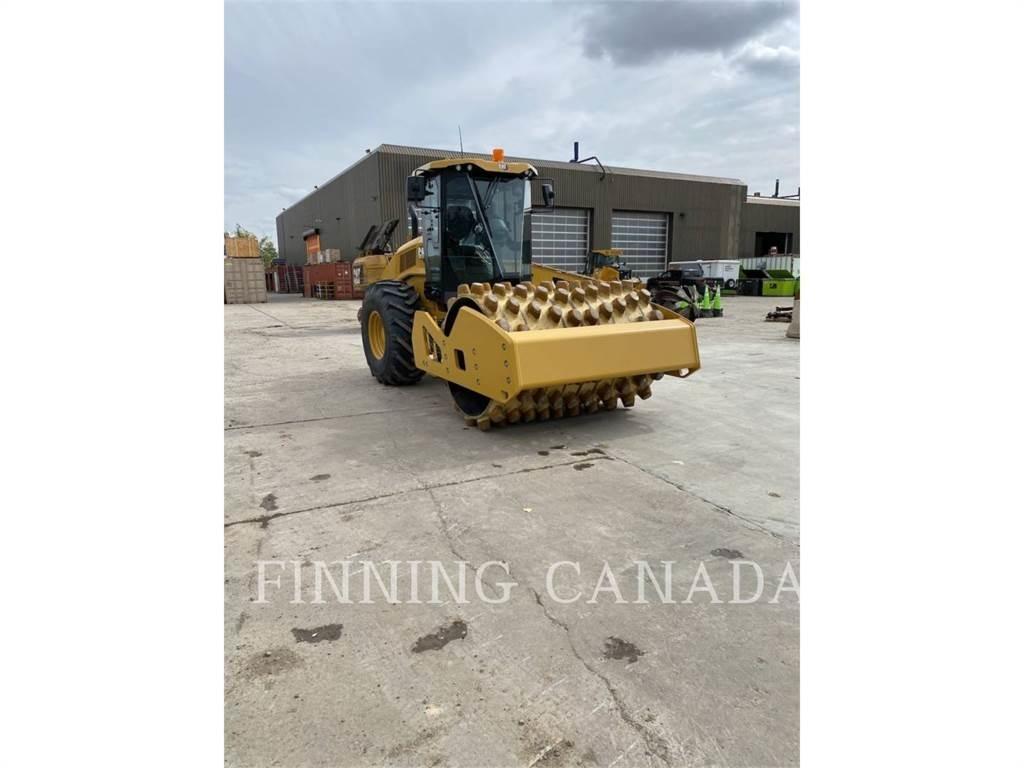 CAT CP12-GC Jordvibrationstromler