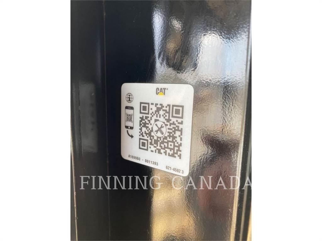CAT CP12-GC Jordvibrationstromler
