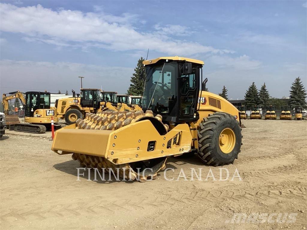 CAT CP13 GC Jordvibrationstromler