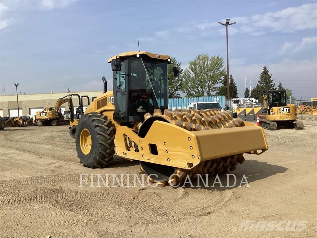 CAT CP13 GC Jordvibrationstromler