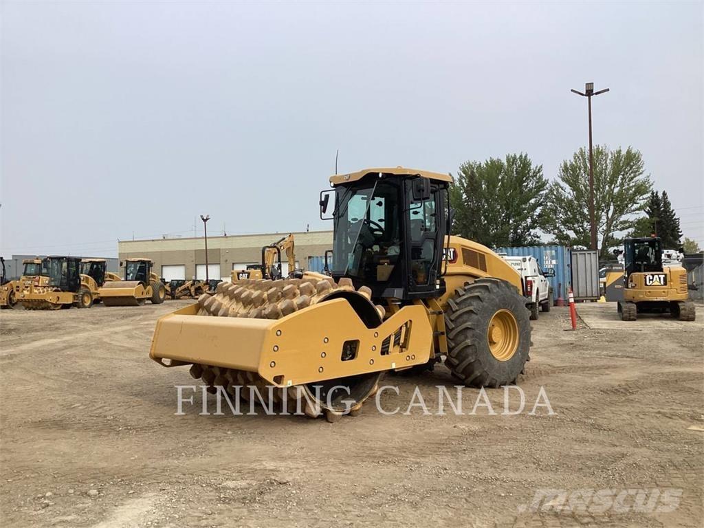 CAT CP13 GC Jordvibrationstromler