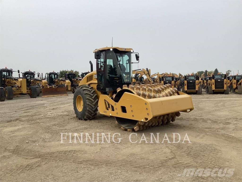 CAT CP13 GC Jordvibrationstromler