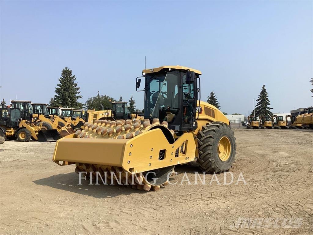 CAT CP13 GC Jordvibrationstromler