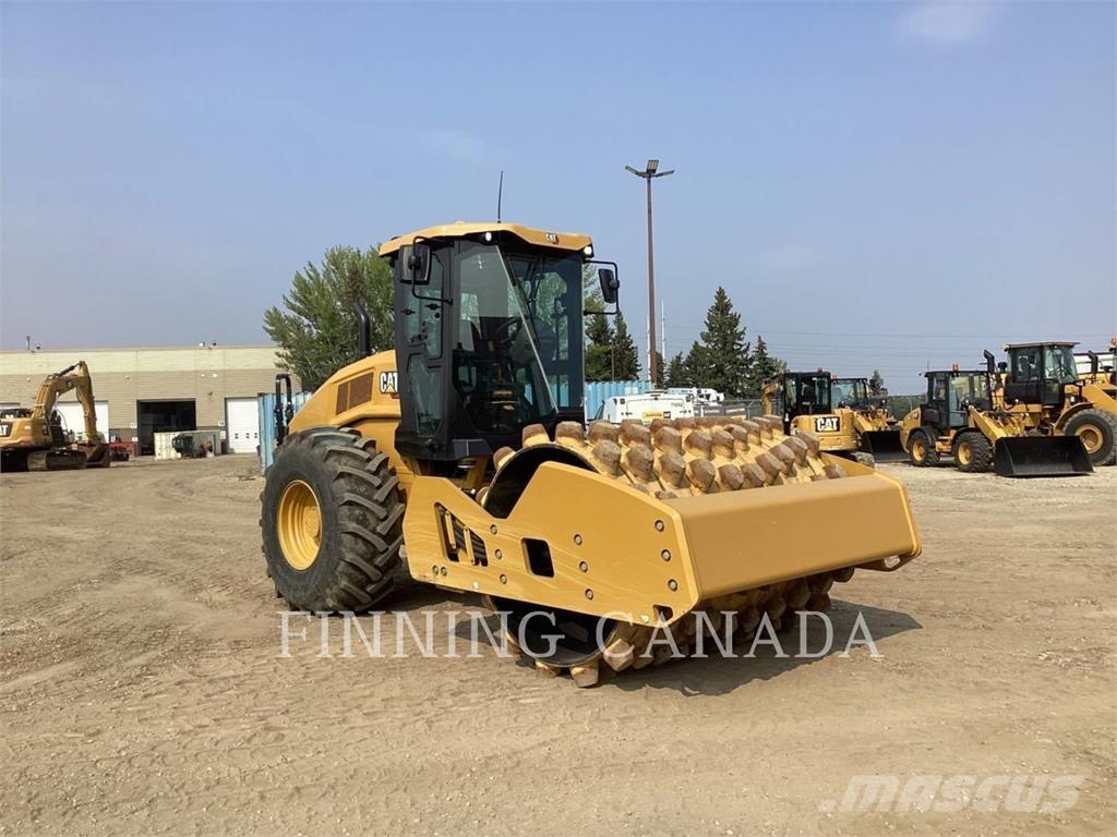 CAT CP13 GC Jordvibrationstromler
