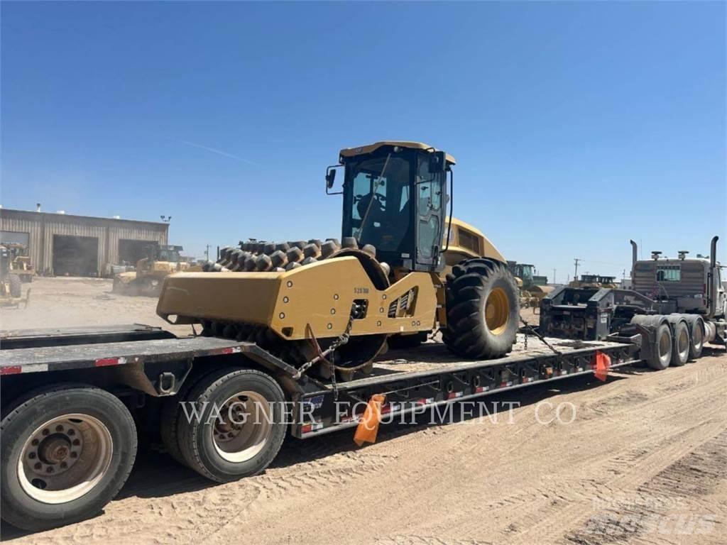 CAT CP13GC Jordvibrationstromler