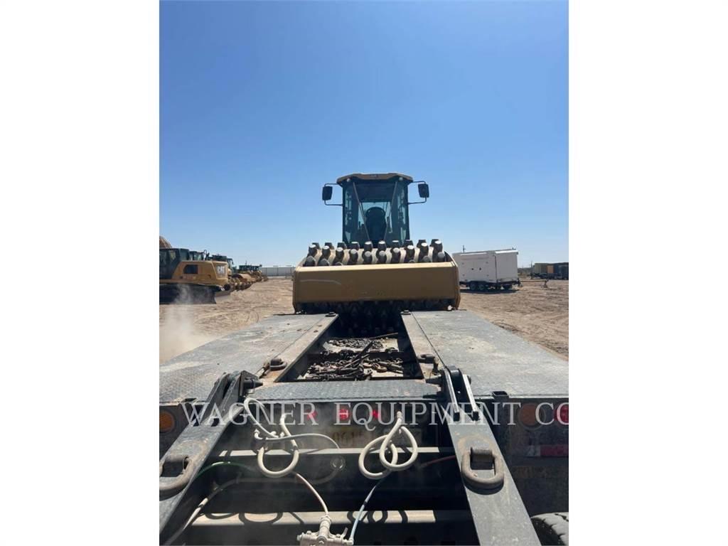 CAT CP13GC Jordvibrationstromler