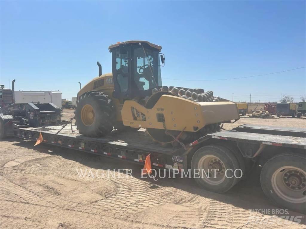 CAT CP13GC Jordvibrationstromler