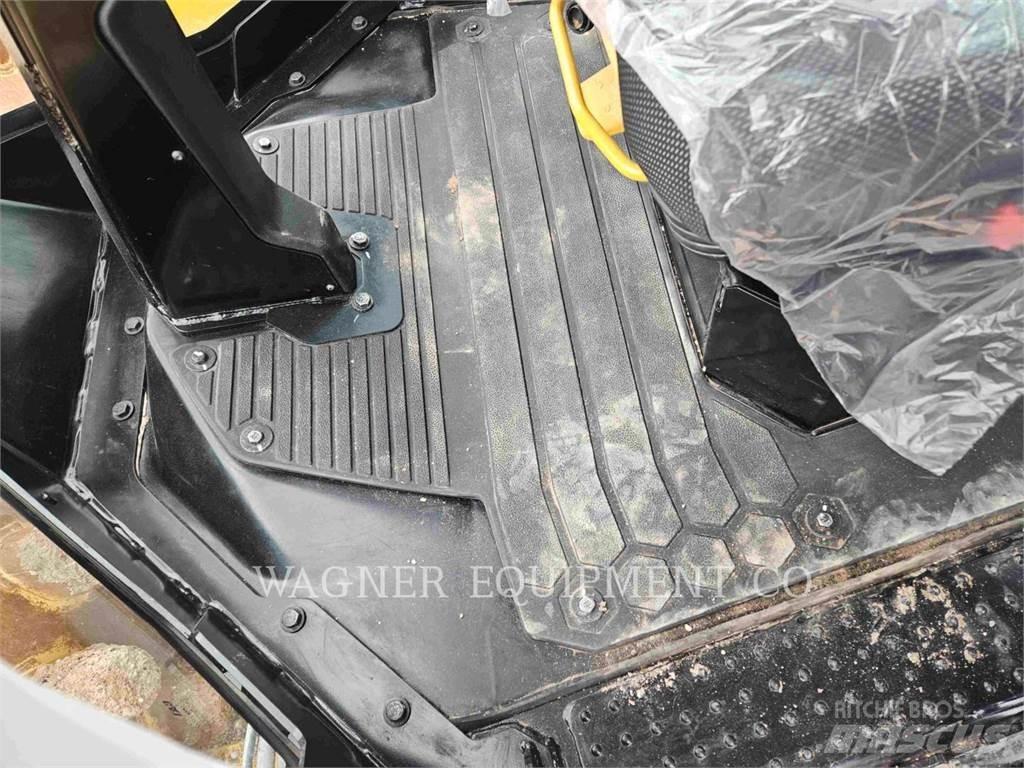 CAT CP13GC Jordvibrationstromler
