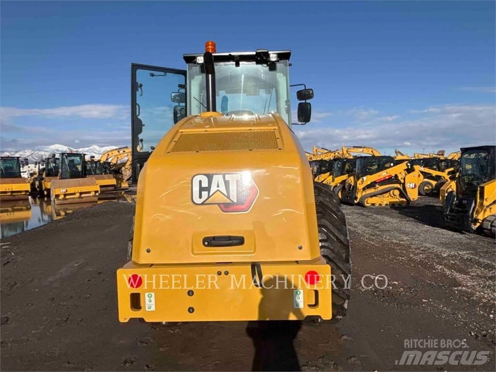 CAT CP16 Enkelt tromle
