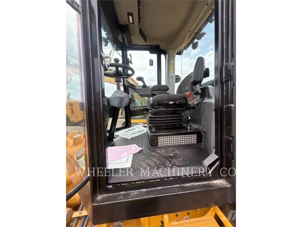 CAT CP16 Enkelt tromle