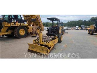 CAT CP34 Jordvibrationstromler