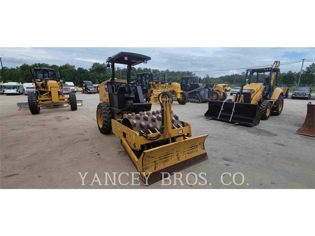 CAT CP34 Jordvibrationstromler