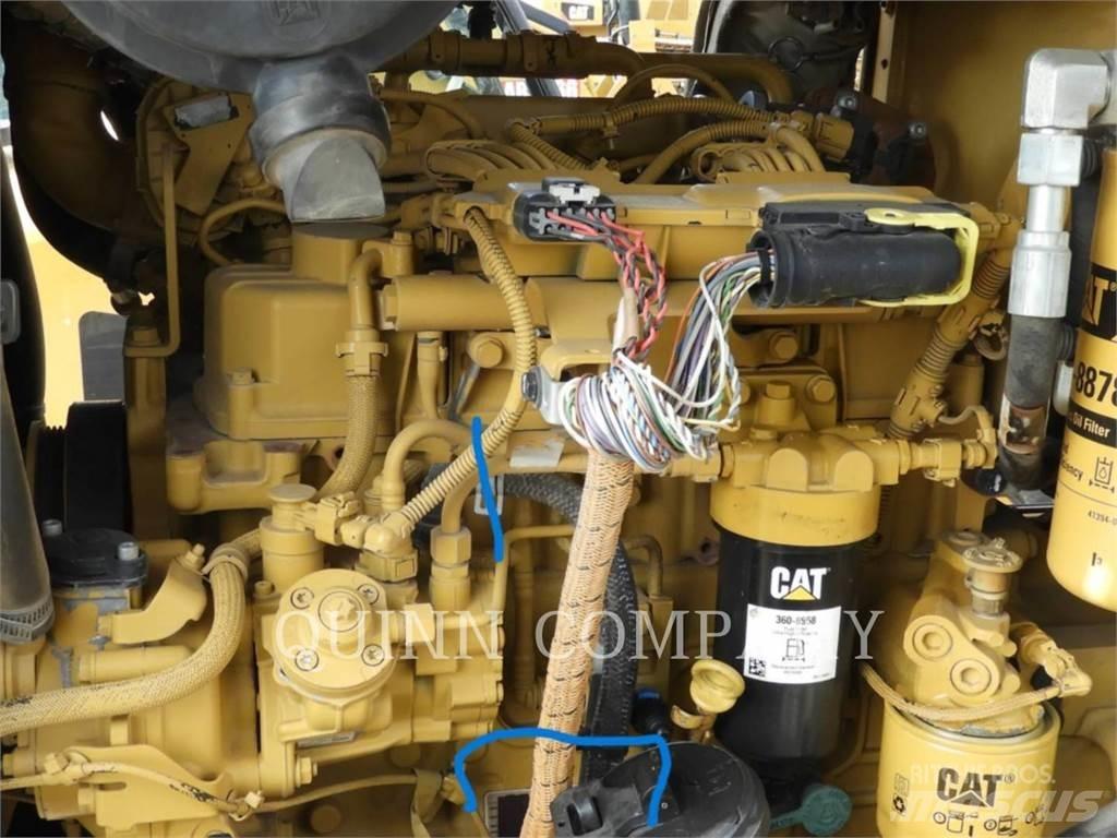 CAT CP34 Enkelt tromle