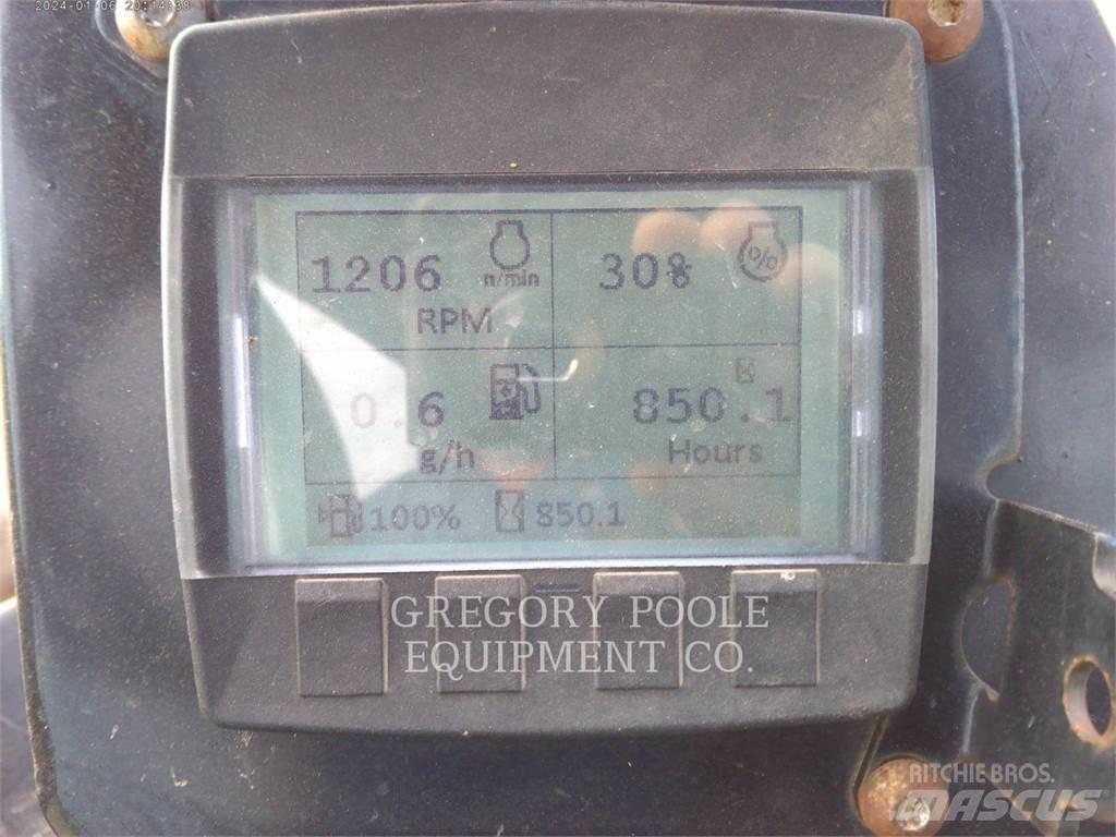 CAT CP34 Enkelt tromle