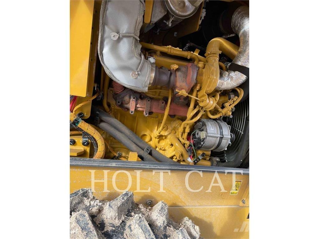CAT CP34 Enkelt tromle