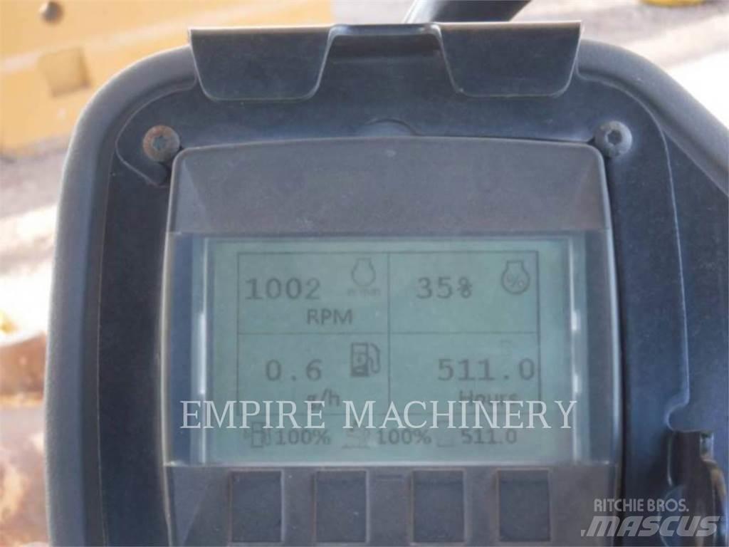 CAT CP44 Enkelt tromle