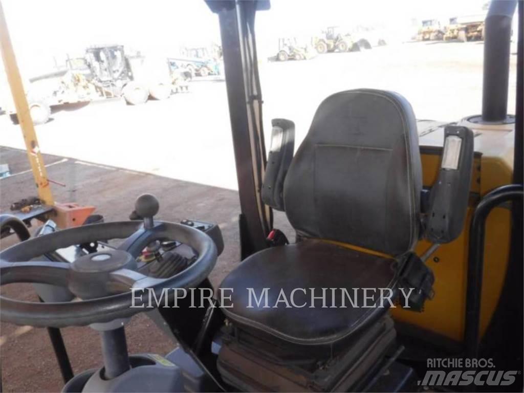 CAT CP44 Enkelt tromle