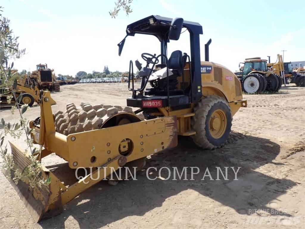CAT CP44 Bitumen maskiner