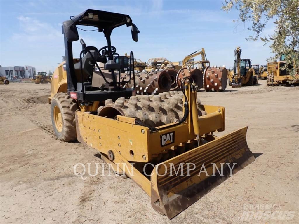 CAT CP44 Bitumen maskiner