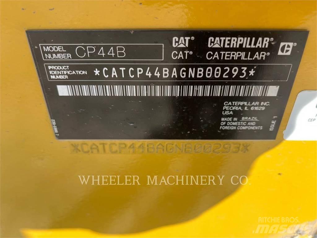 CAT CP44B Enkelt tromle