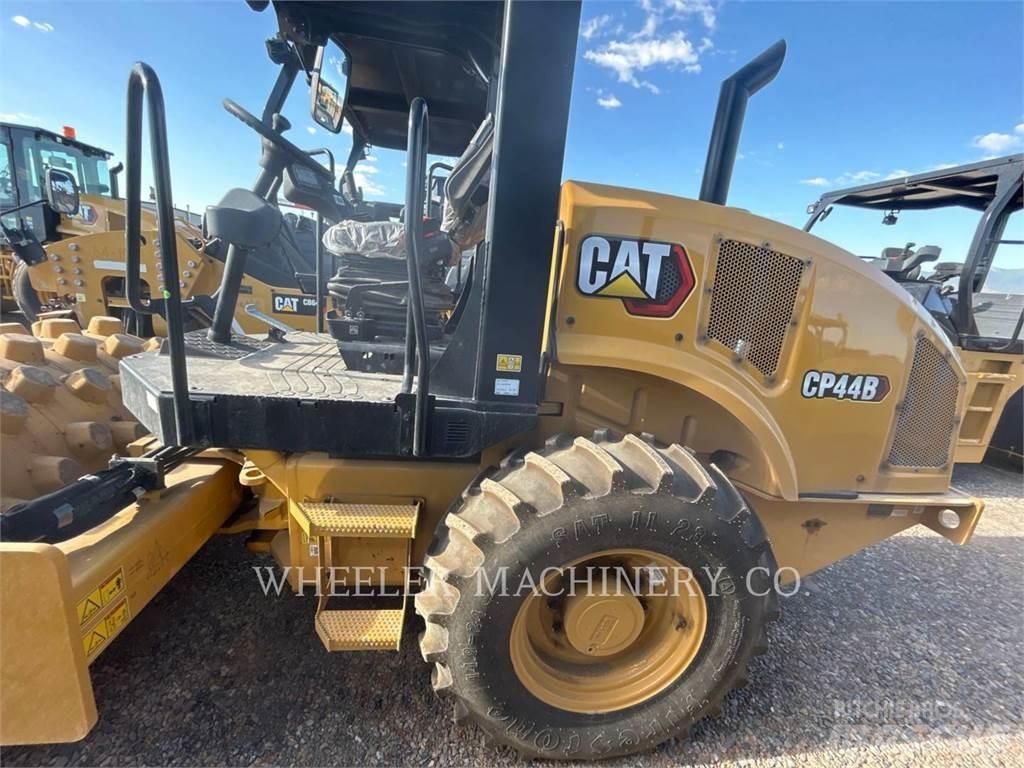 CAT CP44B Enkelt tromle