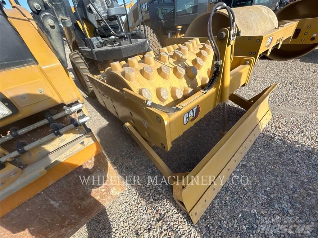 CAT CP44B Enkelt tromle