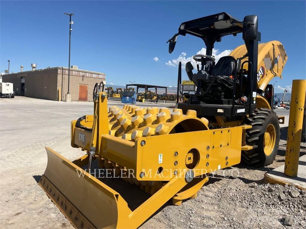 CAT CP44B Enkelt tromle