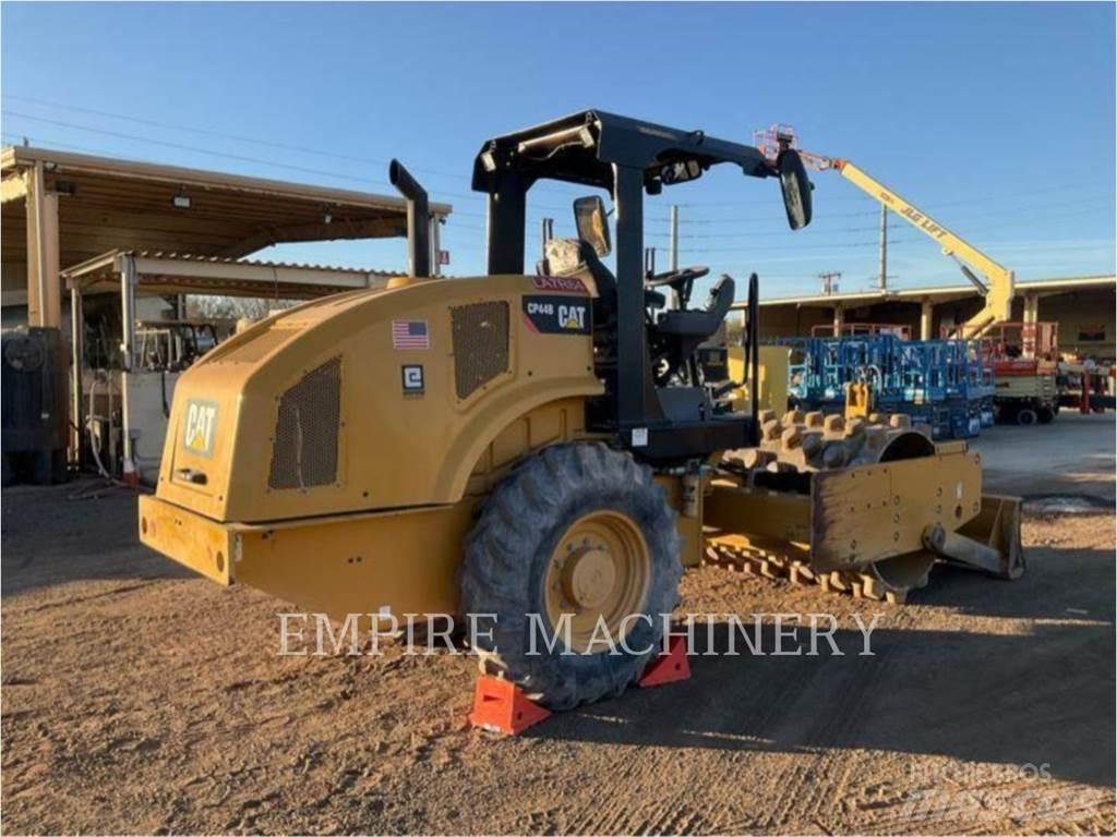 CAT CP44B Enkelt tromle