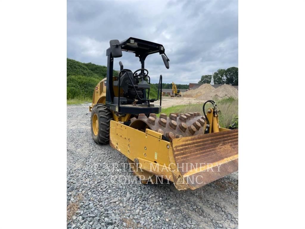 CAT CP44B Jordvibrationstromler
