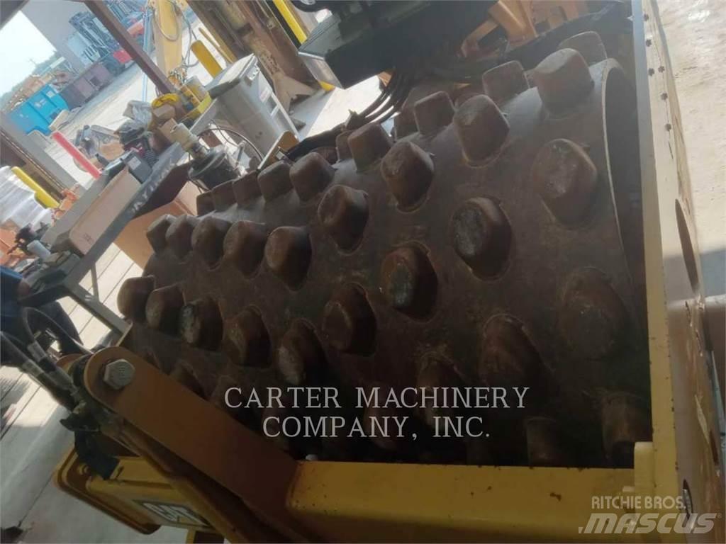 CAT CP44B Jordvibrationstromler