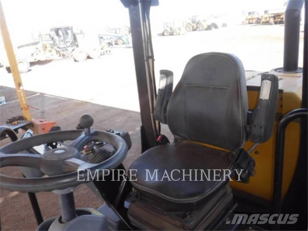 CAT CP44B Enkelt tromle