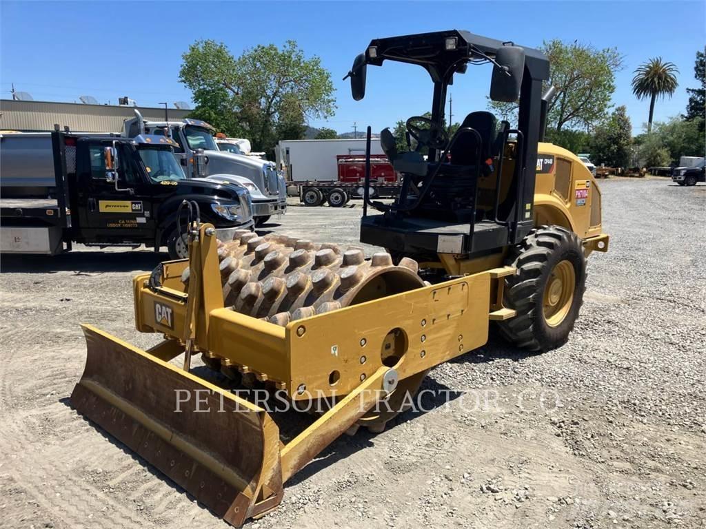 CAT CP44B Asfaltudlæggere