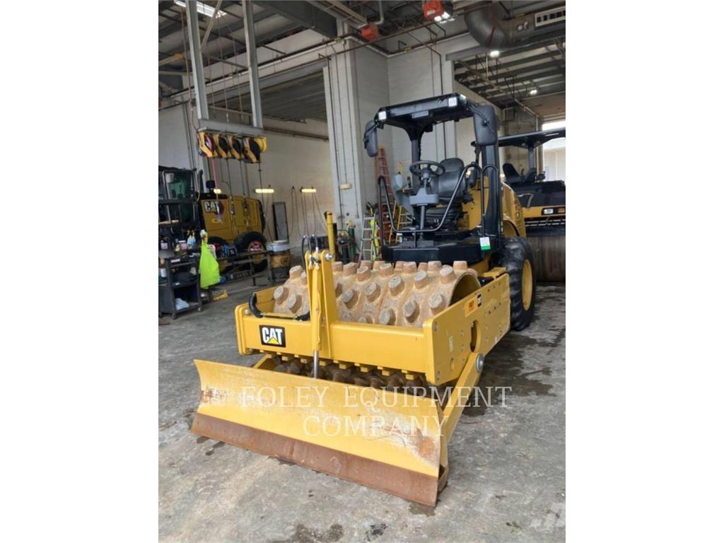 CAT CP44B Jordvibrationstromler