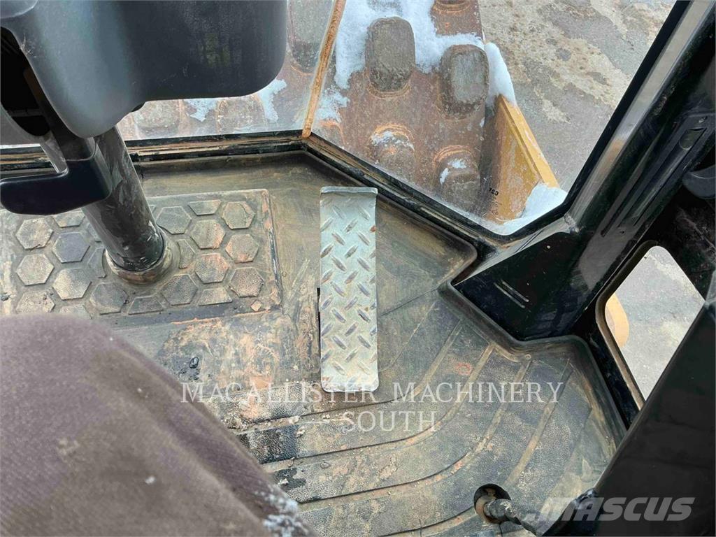 CAT CP44B Enkelt tromle