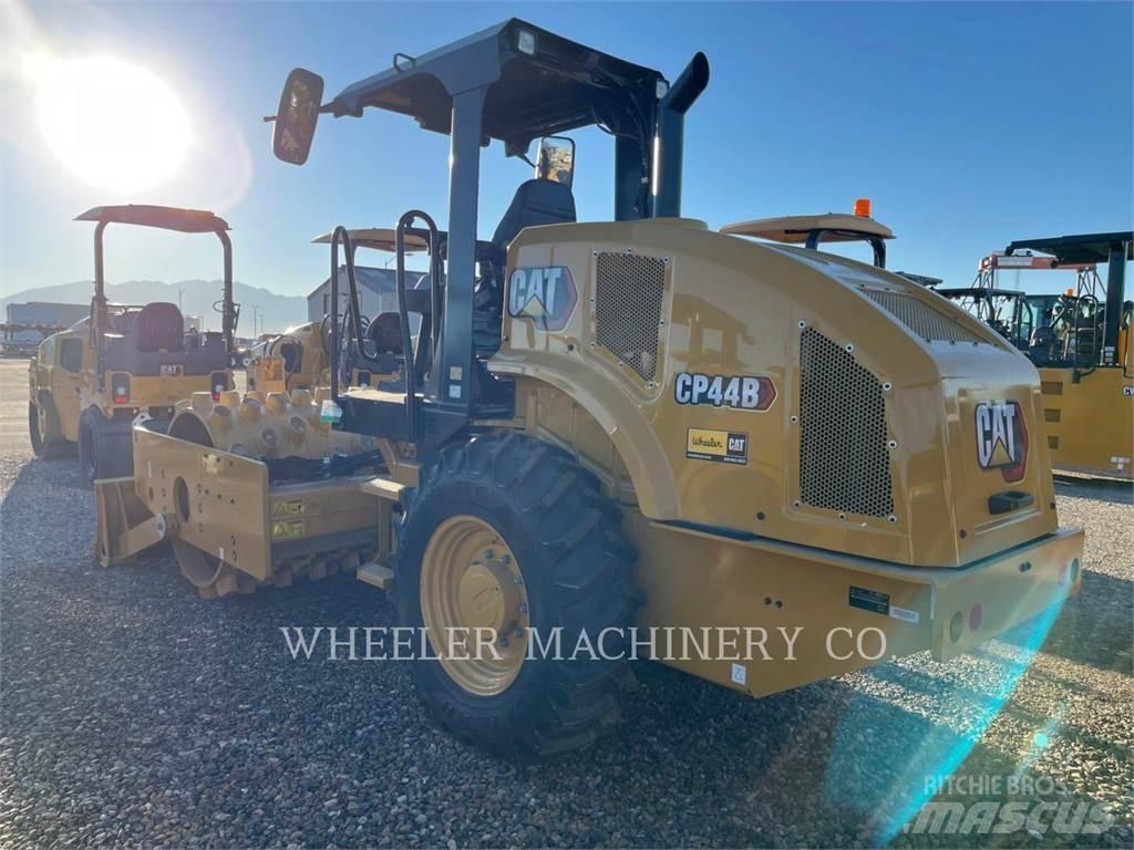 CAT CP44B Enkelt tromle