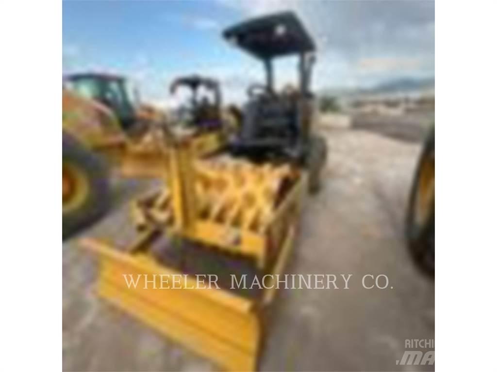 CAT CP5 Enkelt tromle