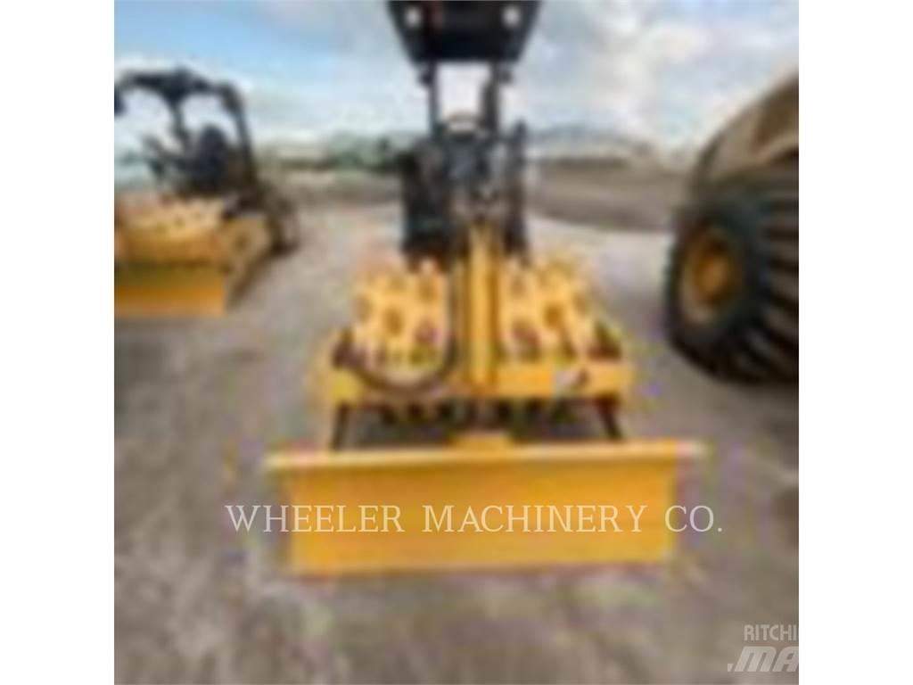 CAT CP5 Enkelt tromle